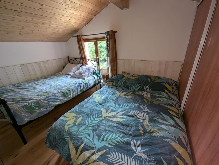 Gite Zen Dans Les Bois Blesignac ภายนอก รูปภาพ